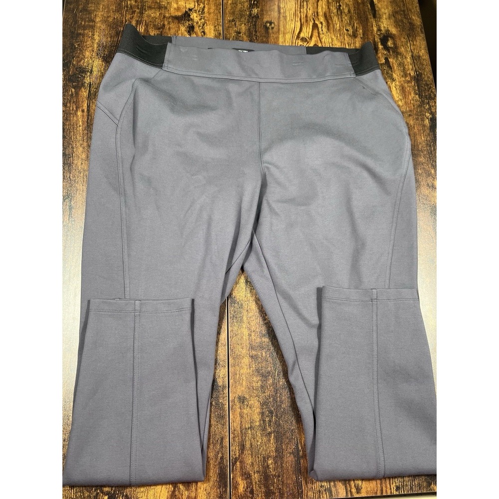 Men's Pudolla Brown Jogging Pants Size 3XL New With Tags Very Nice - Picture 7 of 7